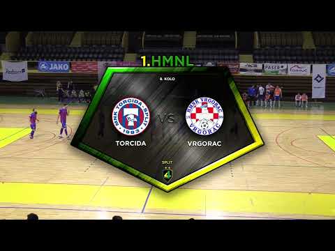 TORCIDA vs VRGORAC 3:7 (8. kolo, SuperSport 1. HMNL 22/23)