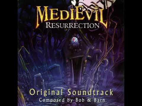 MediEvil: Resurrection Original Soundtrack [2006]