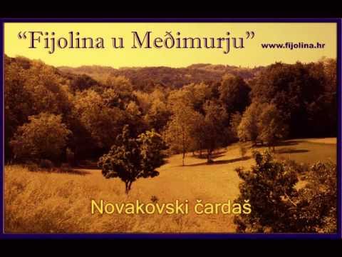 novakovski čardaš (cd. "Fijolina u Međimurju" pjesma no.6)