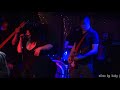 Lydia Lunch Retrovirus-DEAD ME YOU BESIDE-Live @ The Knockout, San Francisco, CA, February 21, 2020