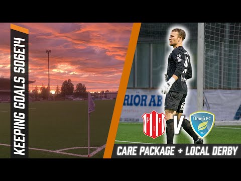 Can We Keep the Run Going? - Derby MatchDay Vlog! | KG6EP14