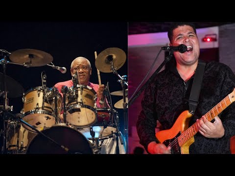 2 living legends Tico Pasquet and Ralph Conde Playing Together