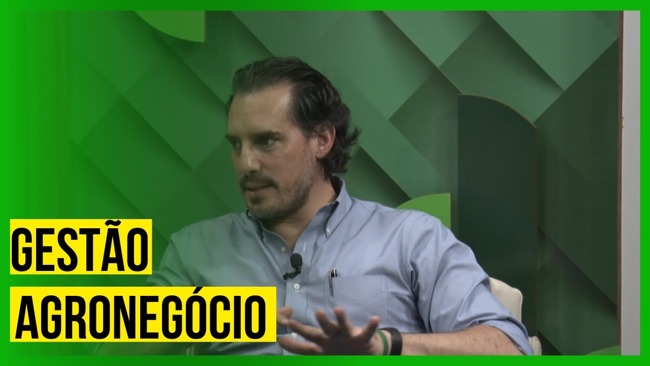 Gestão no agronegócio