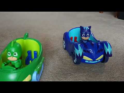 PJ Masks Creation 2017 ❤️ Song Compilation ❤️ ❤️ ❤️ #9