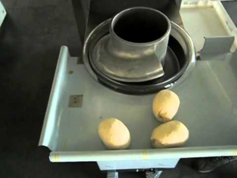 Pastaline Kali Dough rounder - with 47% Humidity