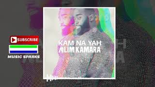 Alim Kamara ft Eddie (441) - 🎧Kam Na Yah | Sierra Leone Music 2020 | Music Sparks 🇸🇱