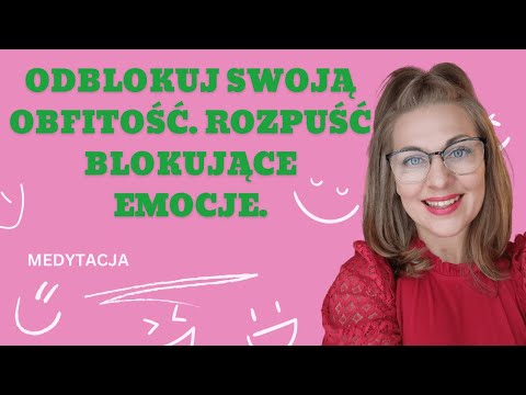 Unlock your abundance. Dissolve blocking emotions. River of Abundance Meditation.