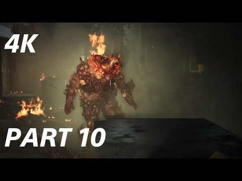 The last of us 1 Remastered ps5 4K Walkthrough Gameplay PART 10