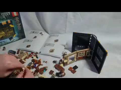 LEGO® Harry Potter™ Hogwarts™ Moment: Defence Class (76397) Speed Build