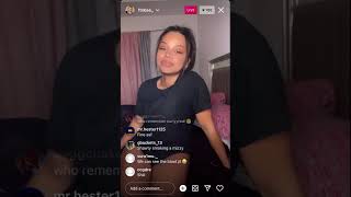 Ftnbae is a FREAK (WARNING 18+) instagram live
