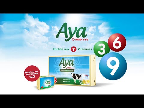 Spot TV Aya — Les deux enfants