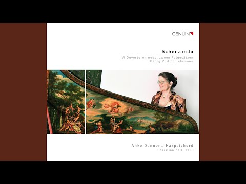 Ouverture in E Minor, TWV 32:8: I. Ouverture