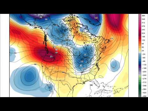 June 8, 2015 Weather Xtreme Video - Morning Edition
