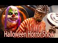 Transworld HALLOWEEN Party Show and Haunt Convention Highlights