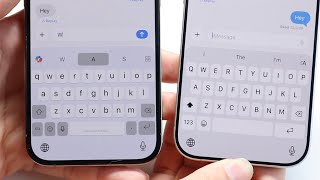 iPhone Keyboard Vs Swiftkey Keyboard! (Which Should You Use?)