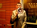 Pee Wee Herman Thanks The Crowd 11 14 10