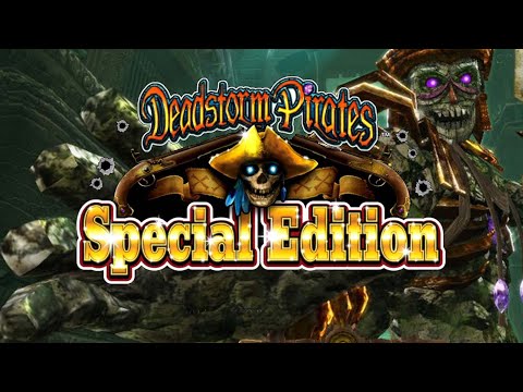 DeadStorm Pirates: Special Edition - (Namco System 357 emulation) Fortress and Tower extra stages