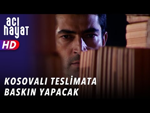 KOSOVO WILL RAID THE DELIVERY - BITTER LIFE 🥀 EPISODE 31