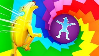 If I Win I Get 100k VBucks! (Fortnite Rainbow Dropper 2.0 Challenge)