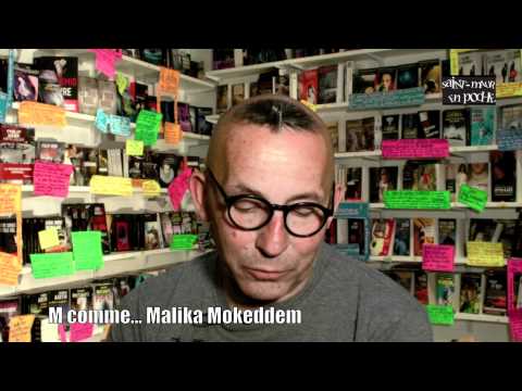 ABCDaire Malika Mokeddem