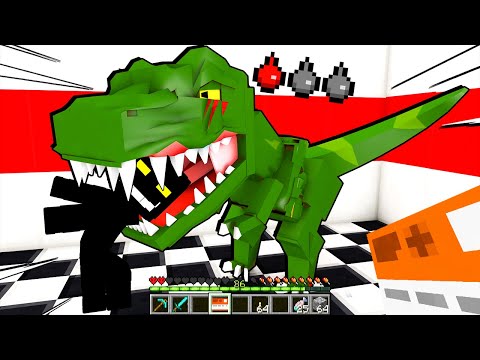 L’INTRUSO VIENE MANGIATO!! - FailCraft DUE #136