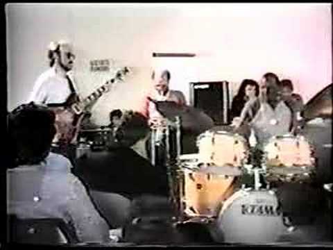 Dave Liebman Plays with Elvin Jones