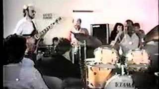 Dave Liebman Plays with Elvin Jones