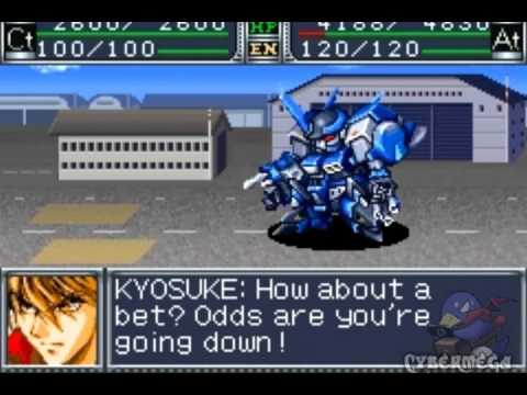 super robot wars a gba english patch