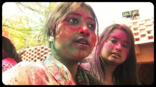 best Holi party Delhi March 6th 2015