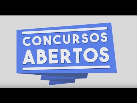 Confira os Principais Concursos Abertos Nesta Semana - 04 a 11 de Dezembro