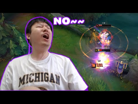 Used to be Rank 1 Kha'zix (vs Rengar)