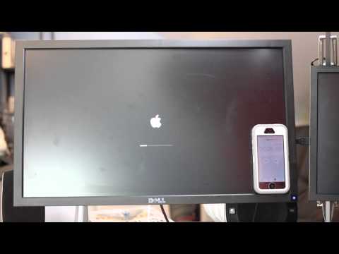 YouTube video