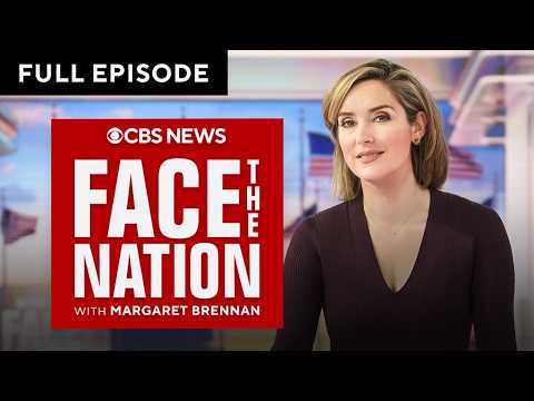 Tom Homan, Sen. Thom Tillis and more | Face the Nation Full Broadcast - Feb. 15, 2026