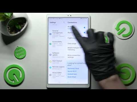 How to Find Auto Correct Function in Samsung Galaxy Tab A7 Lite - Enter Text Correction Options