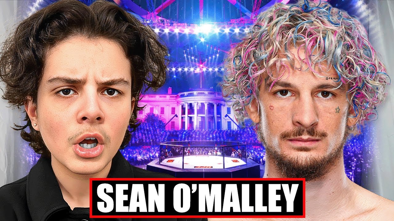 Sean O’Malley Threatens Matan After Heated Argument 