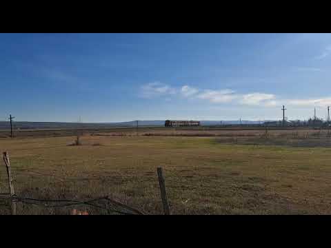 Trenul RC R 11421 Iași - Dorohoi pleacă din Rediu