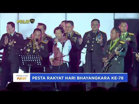 PESTA RAKYAT HARI BHAYANGKARA KE-78