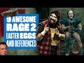 9 Rage 2 Easter Eggs And References You Might Have Missed - DOOM, WWE, ELON MUSK AND MORE!
