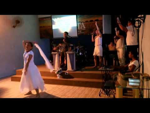 Louvor do Culto do dia 15/02/2015