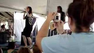 New Years Day - Ready Aim Misfire Clip - Mil Warped 2007