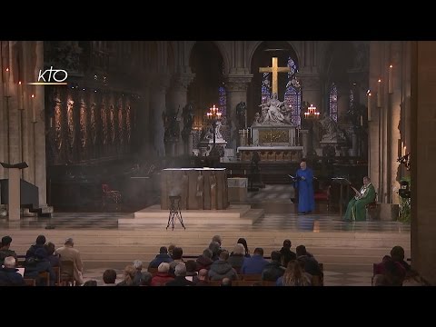 Vêpres du 27 octobre 2016