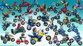 Bike Race Pro v5.0 | ALL 37 TOURNAMENT BIKES GAMEPLAY