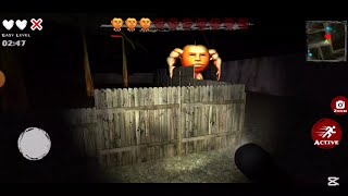 I ESCAPED the TERRIFYING Tung Tung Tung Sahur! (Nearly Died!)