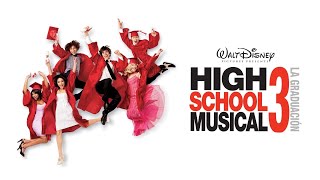 We&#39;re All This Together (Graduation Mix) - The High School Musical 3 Cast