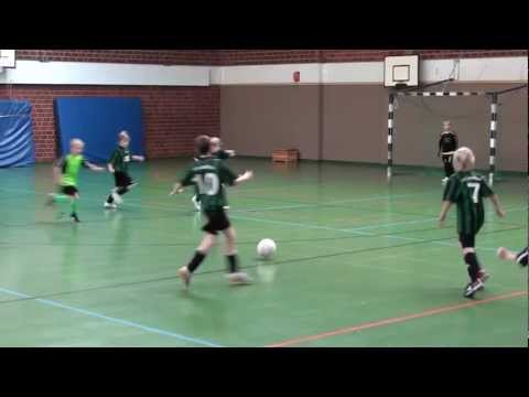 Freundschaftsspiel gegen TV Langen - Part 1/4 -  U10, Futsal, Tore, Goals & Highlights