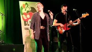 Alice Russell - Feeling Good (Nina Simone / Quantic Soul Orchestra) (Live)