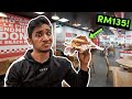 Aku Makan BURGER Paling Mahal Di Malaysia!