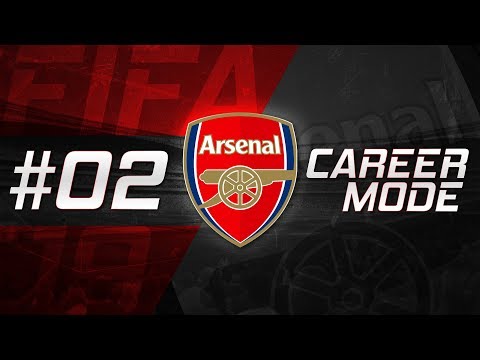 FIFA 19 - ARSENAL CAREER MODE // 02 - Lightning Strikes Twice!