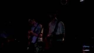 "Down on the Ground" British Sea Power at the Basement