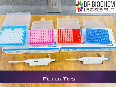 Filter Pipette Tips